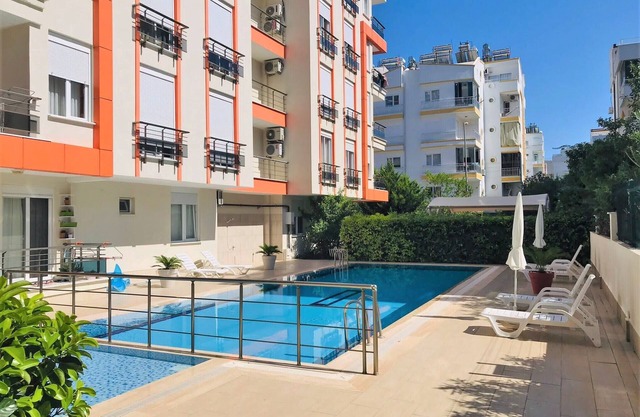 Traumhafte Ferienwohnungen Nahe Konyaaltı-strand, Stadtzentrum von Antalya