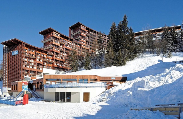 travelski home premium - Résidence Le Roc Belle Face 4 stars