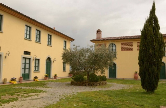 TREBBIANO APARTMENT at Agriturismo MUSIGNANO