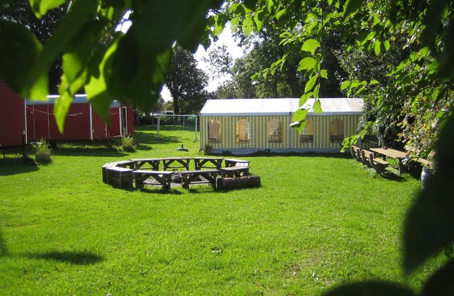 Treene Camp Horn