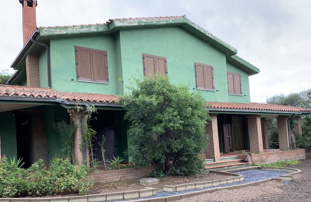 Trifamiliare Marte - Casa MARTE 1