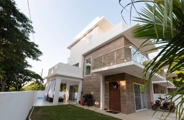 Tropical Paradise Villa