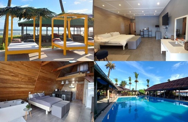 Tropicana Beach and Resort