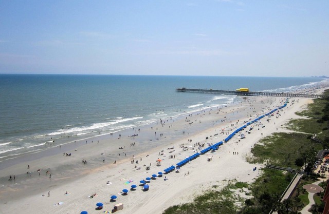True Direct Oceanfront - Lg. Corner Penthouse! Sept. & Oct. Weeks Still Avail!