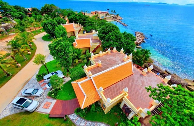 Try Palace Resort Sihanoukville