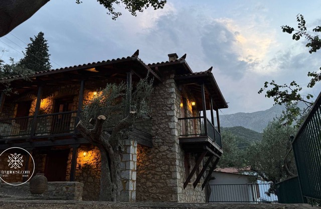 TrypiNest – Your Cozy Escape Near Mystras