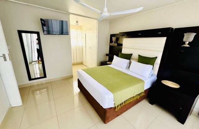 TS Group Africa Funished Apartments in Hatfield Pretoria