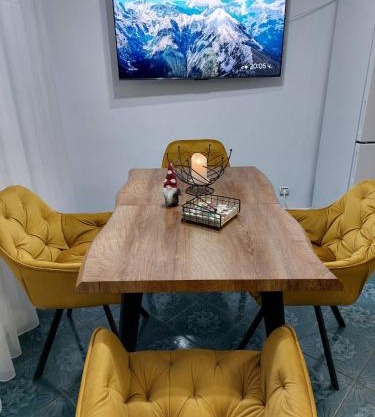 Tsvetanov Apartment