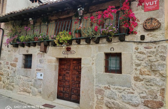 Tu Casa de Pueblo