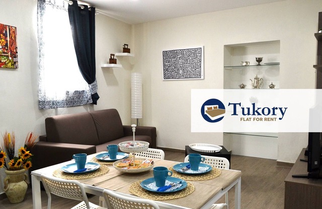 Tukory - Flat For Rent - City Center Palermo