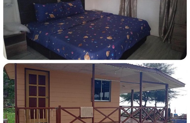 Tumombuvoi Homestay (Sidi place)