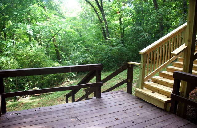 Tunnel Vision Trail Retreat