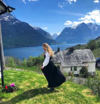 Tunold Gård - Kårhus