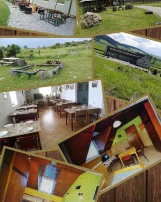 Turistika ubytovňa sivá brada
