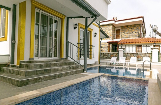 Turkuaz Villa Çetibeli Marmaris Daily Weekly
