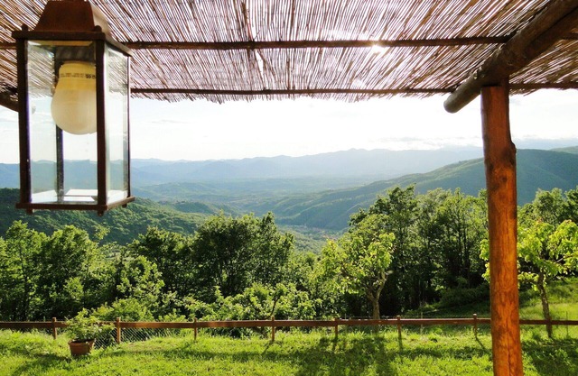 Turlago: Relax in still unspoilt and authentic part of Tuscany