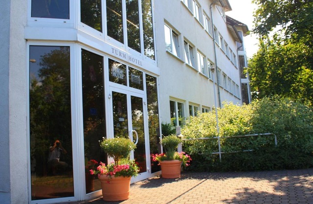 Turm Hotel Hanau