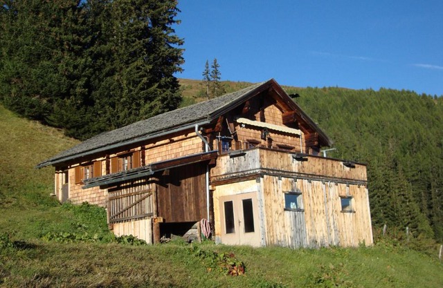 Turner-Hütte
