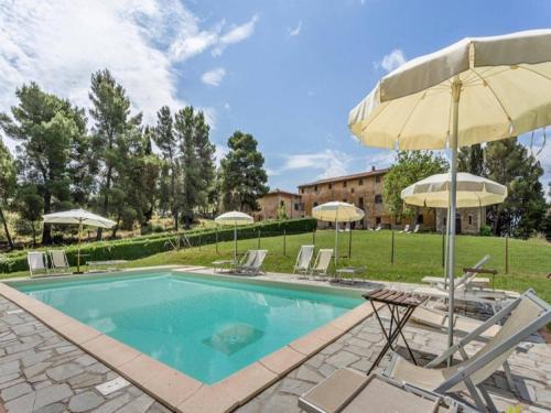 Tuscan Charm Near Volterra