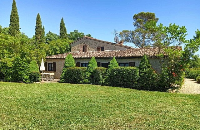 Tuscan Rural House between Siena and Florence