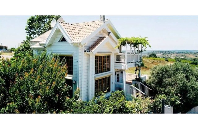 Tuscan-Style Villa 2