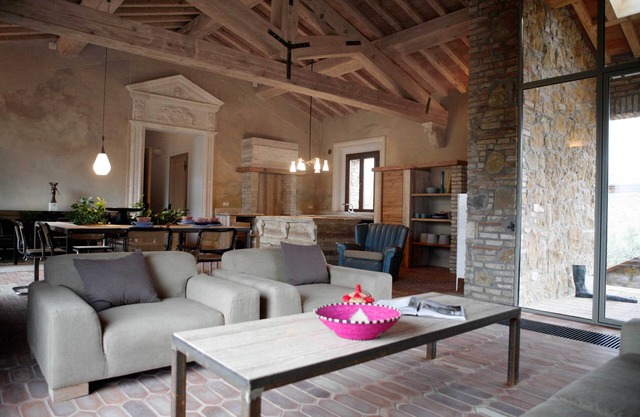 TUSCANY FOREVER RESIDENCE VILLA V VOLTERRA FIRST FLOOR APARTMENT