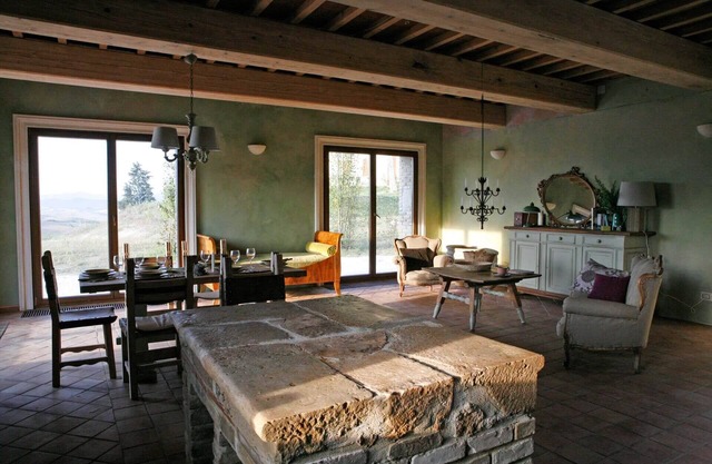 TUSCANY FOREVER RESIDENCE VILLA VI TERRA GROUND FLOOR APARTMENT