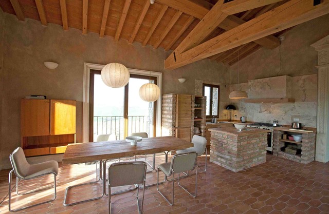 TUSCANY FOREVER RESIDENCE VILLA VIII FORMA FIRST FLOOR APARTMENT