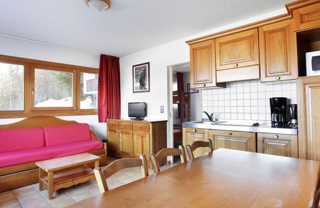 Tv, 48m², Les Carroz