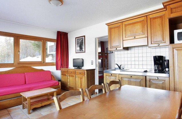 Tv, 60m², Les Carroz
