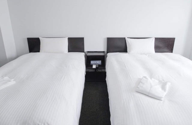 Twin Stay without meals Standard plan/Chigasaki Kanagawa