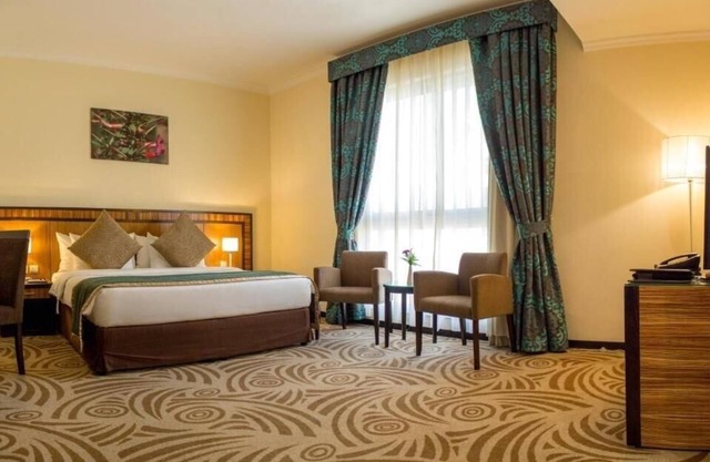 Two Bedroom Apartment Near Al Majaaz Park By E R