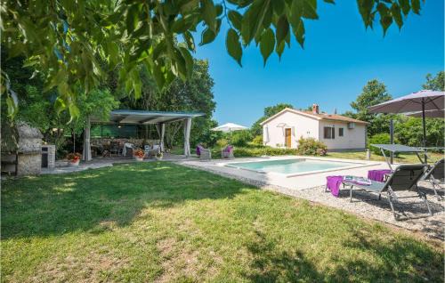 Two-Bedroom Holiday Home In Bale