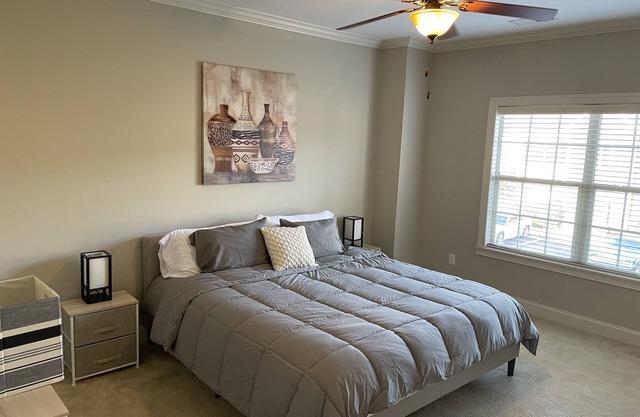 Two bedroom South Huntsville Townhouse