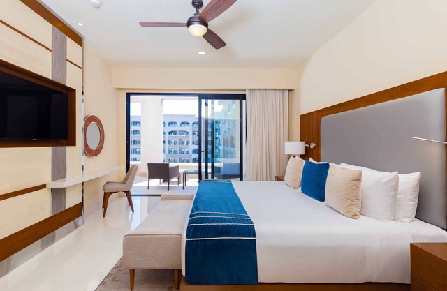 Two Bedroom Suite Pool View