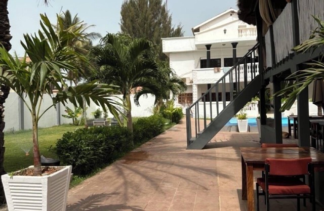 Two Coconut Lodge