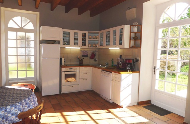Two Logis Vendéens for 16 people with heated indoor pool
