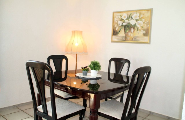 Two-room apartment (55m²) incl. parking space