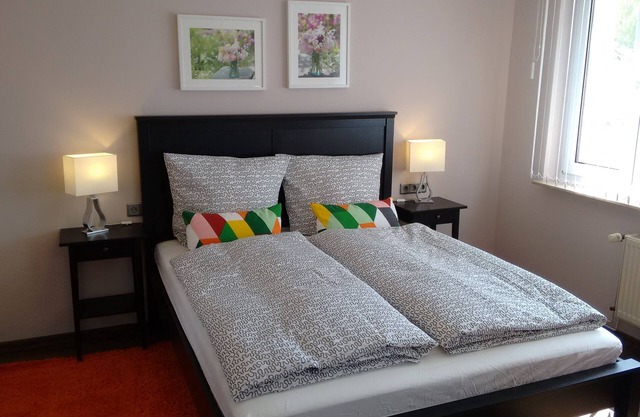 Two room ground floor apartment wi-fi