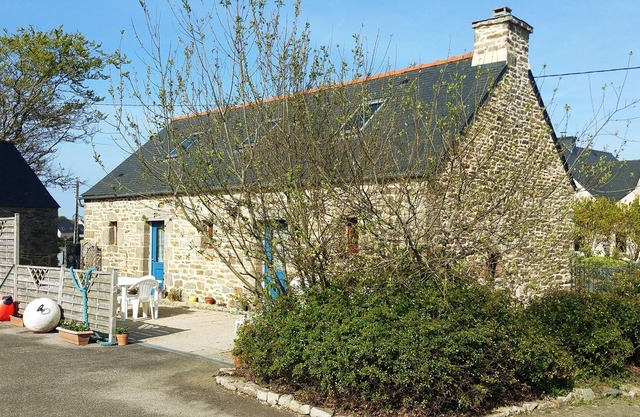 Ty Guen, an ecological cottage, adapted to the disabled