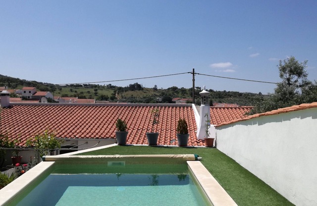Typical Alentejo house with private pool