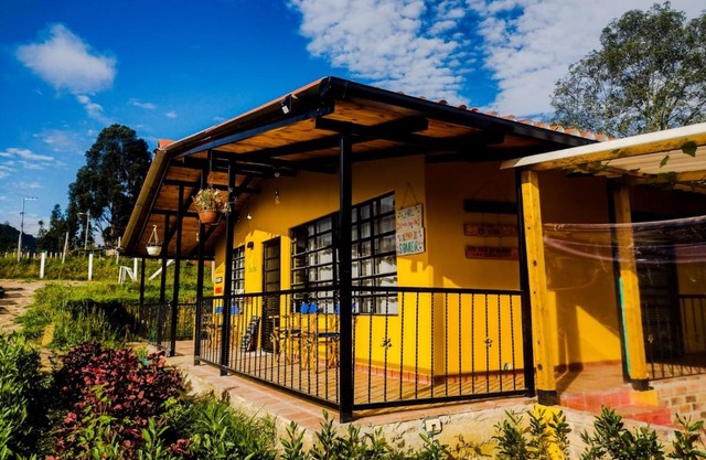 Tyquy Posada Rural