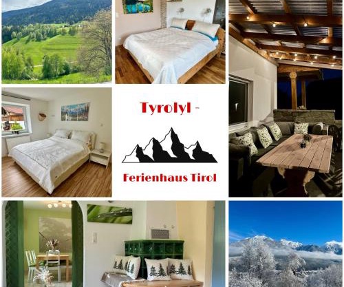 Tyrolyl - Ferienhaus Tirol