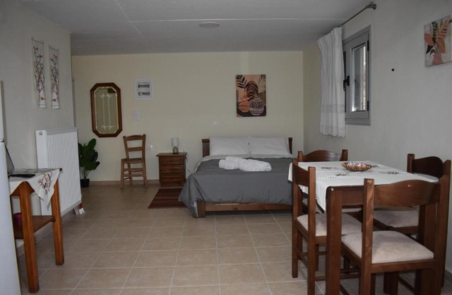 Tzoumerka Guest House
