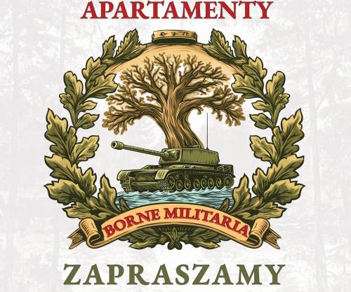 U MAŁGORZATY wygodne mieszkanie z balkonem dla 2 osób