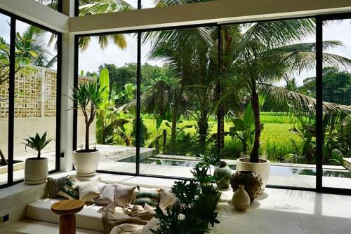 Ubud Dzen Villa V8