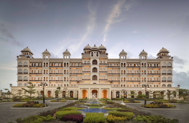Uday Palace Navsari, a member of Radisson Individuals