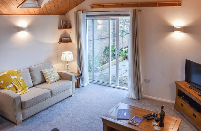 UKC4173 The Cottage by the Sea Annexe