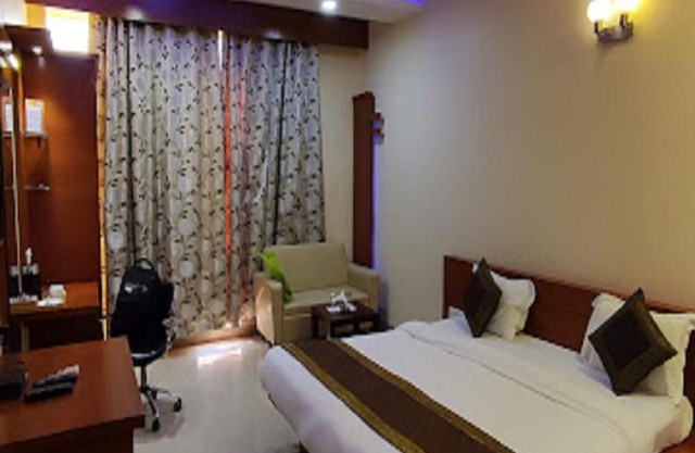 Uma Club & Resort, Khajuraho