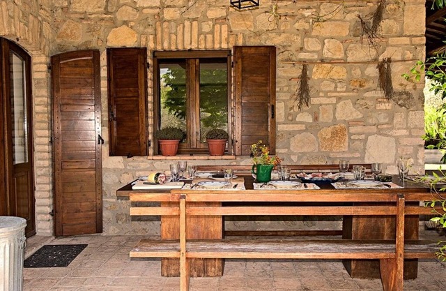 Umbriaverde In Monte Castello di Vibio, Umbria